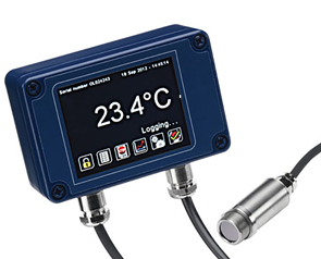 Senzor temperature nadzor vozila